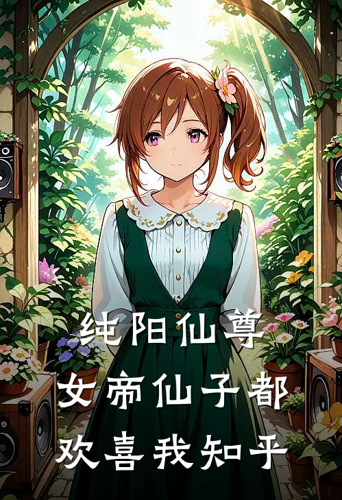 纯阳仙尊：女帝仙子都欢喜我知乎