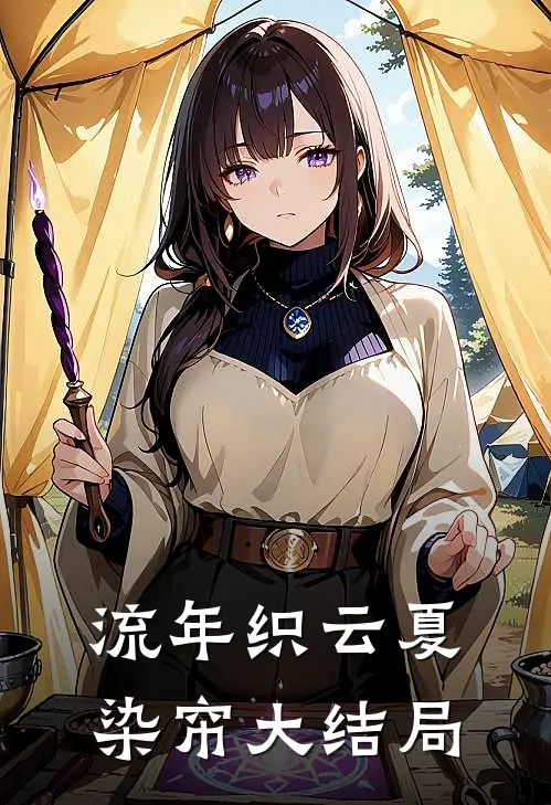 流年织云夏染帘大结局