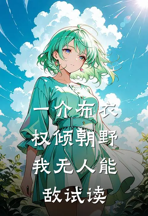 一介布衣，权倾朝野，我无人能敌试读