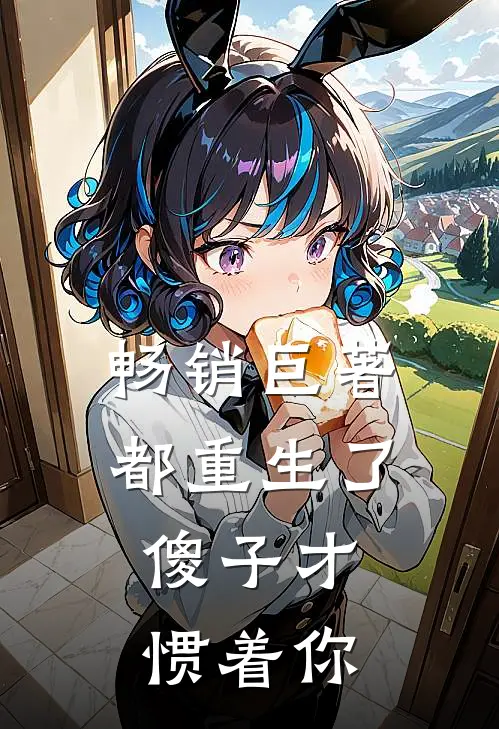 畅销巨著都重生了，傻子才惯着你