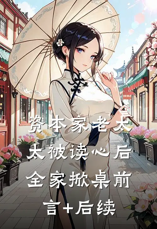 资本家老太太被读心后，全家掀桌前言+后续