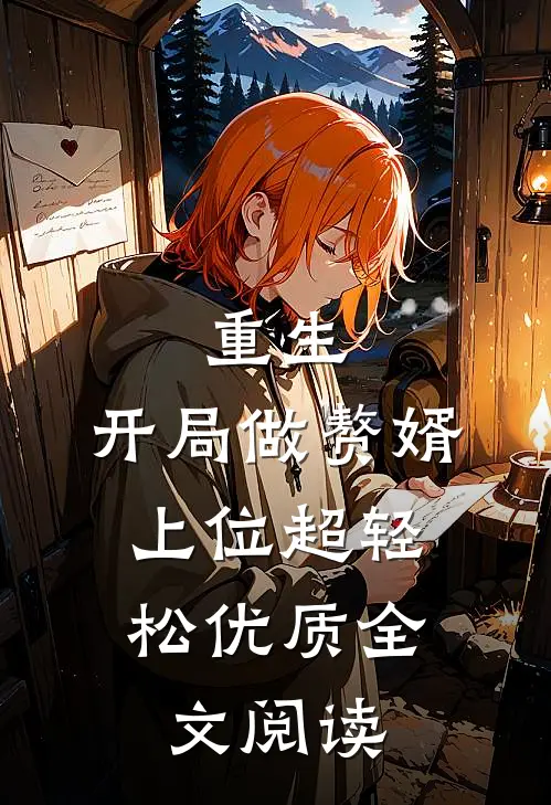 重生：开局做赘婿，上位超轻松优质全文阅读