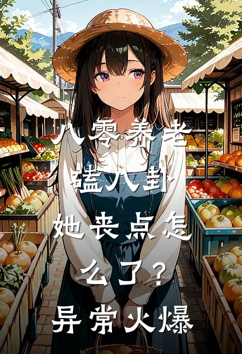 八零养老磕八卦，她丧点怎么了？异常火爆