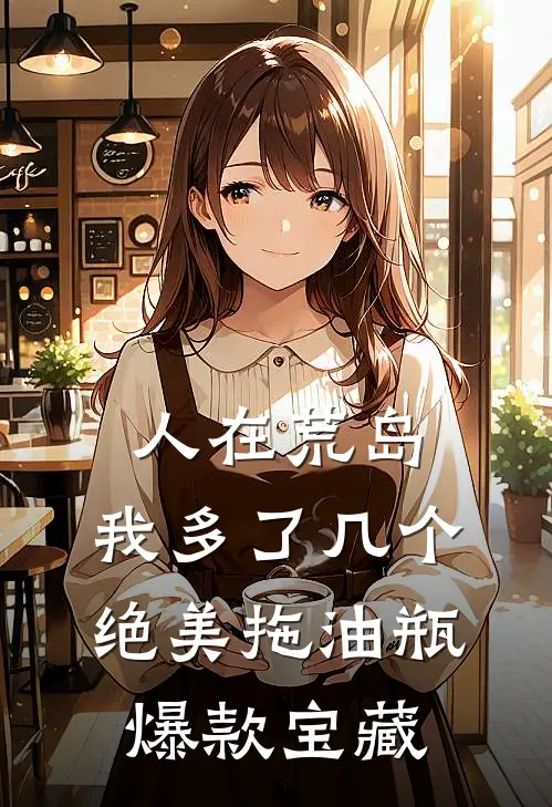 人在荒岛：我多了几个绝美拖油瓶爆款宝藏