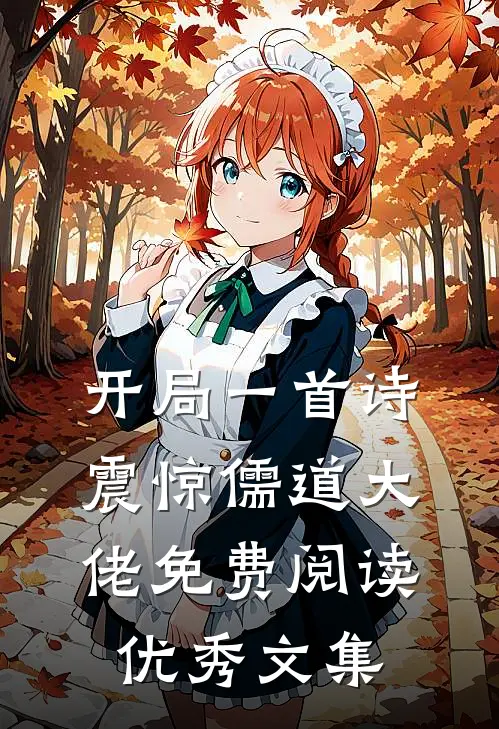 开局一首诗,震惊儒道大佬免费阅读优秀文集