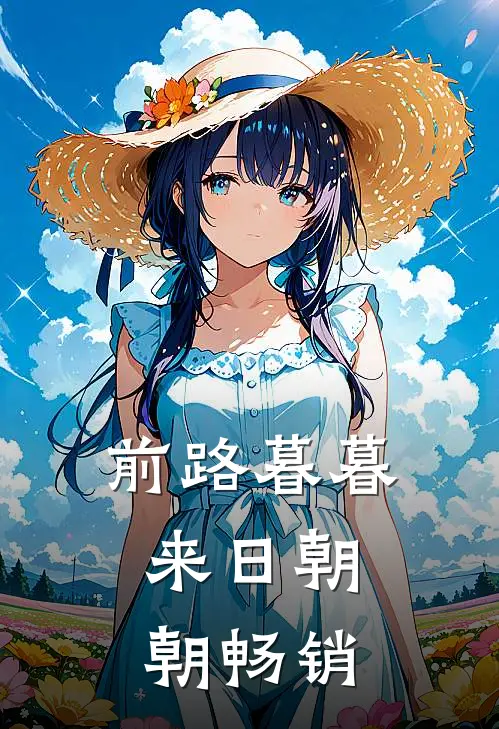 前路暮暮，来日朝朝畅销