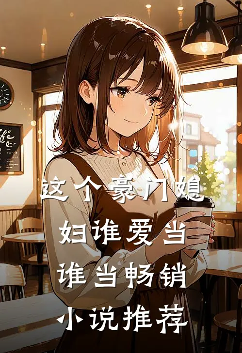 这个豪门媳妇谁爱当谁当畅销小说推荐