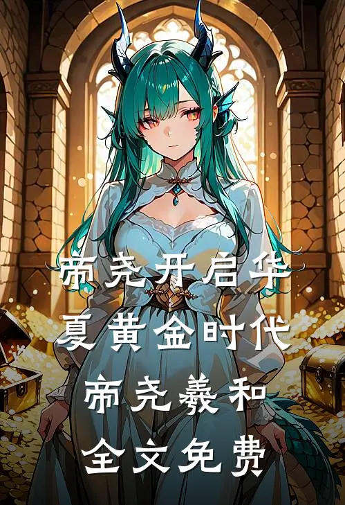 帝尧开启华夏黄金时代帝尧羲和全文免费