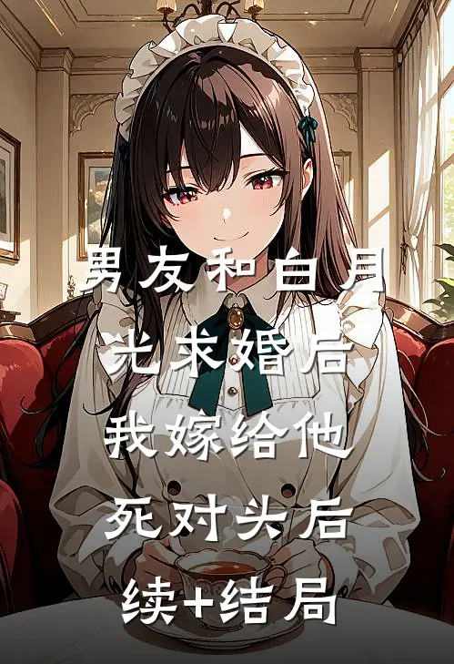 男友和白月光求婚后，我嫁给他死对头后续+结局