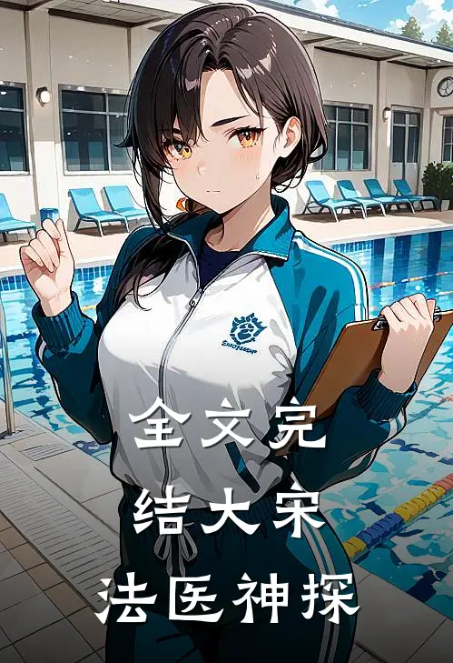 全文完结大宋：法医神探