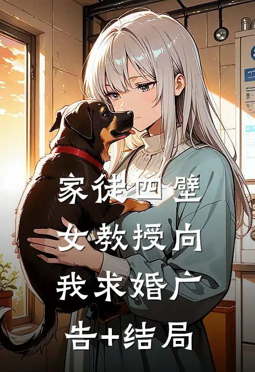家徒四壁：女教授向我求婚广告+结局