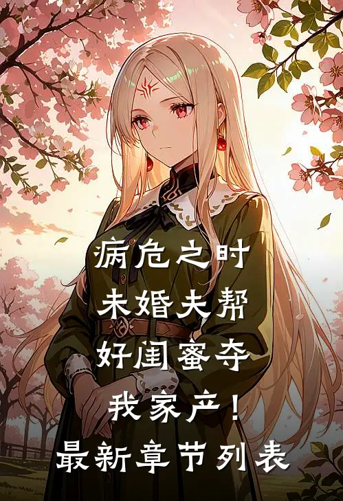 病危之时，未婚夫帮好闺蜜夺我家产！最新章节列表