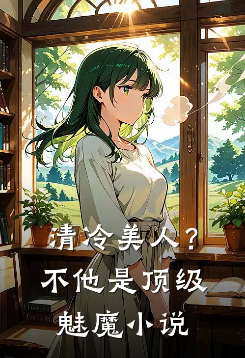 清冷美人？不，他是顶级魅魔小说