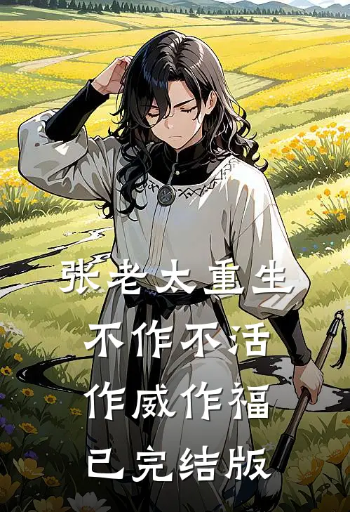 张老太重生：不作不活，作威作福已完结版