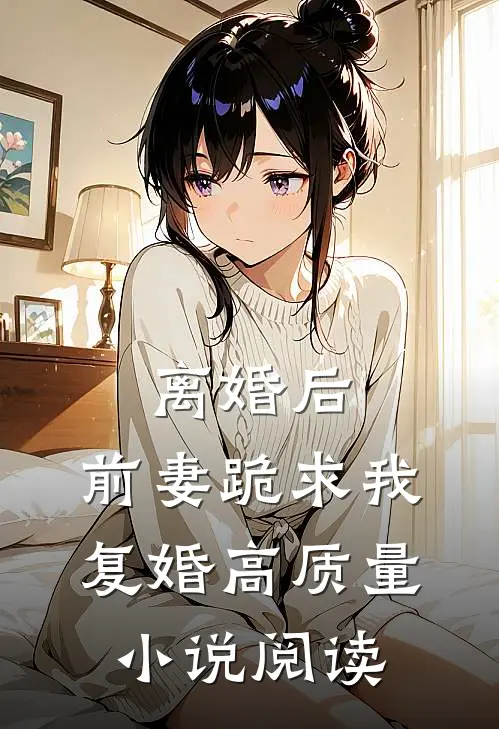 离婚后，前妻跪求我复婚高质量小说阅读