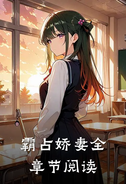 霸占娇妻全章节阅读