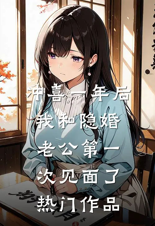 冲喜一年后，我和隐婚老公第一次见面了热门作品