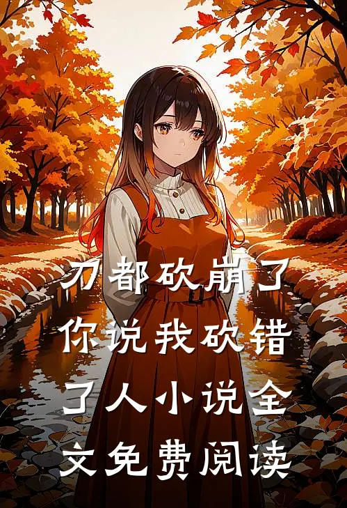 刀都砍崩了，你说我砍错了人小说全文免费阅读
