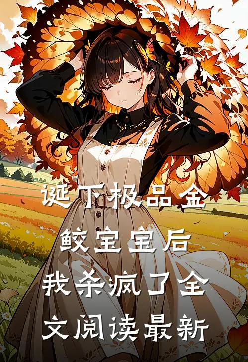 诞下极品金鲛宝宝后,我杀疯了全文阅读最新