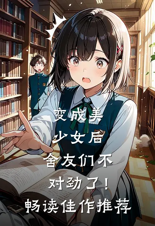 变成美少女后，舍友们不对劲了！畅读佳作推荐