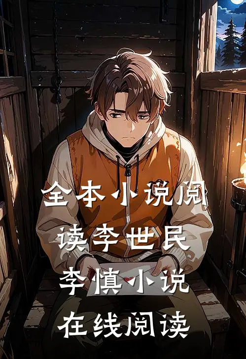全本小说阅读李世民李慎小说在线阅读