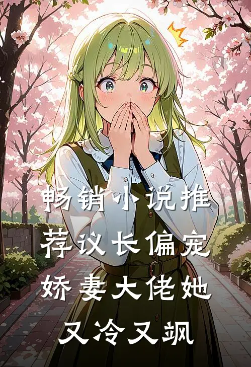 畅销小说推荐议长偏宠：娇妻大佬她又冷又飒