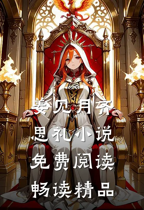姜见月齐思礼小说免费阅读畅读精品