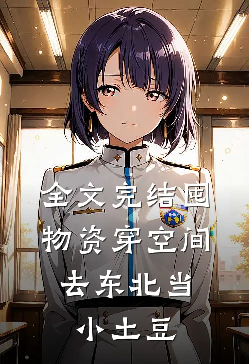 全文完结囤物资穿空间，去东北当小土豆