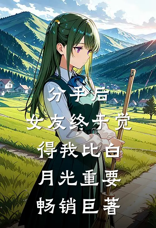 分手后，女友终于觉得我比白月光重要畅销巨著