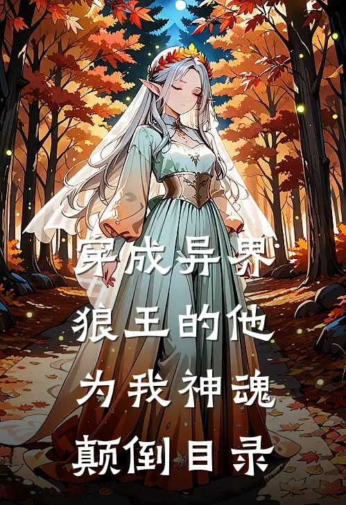 穿成异界，狼王的他为我神魂颠倒目录