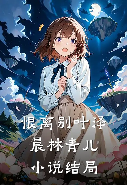 恨离别叶泽晨林青儿小说结局