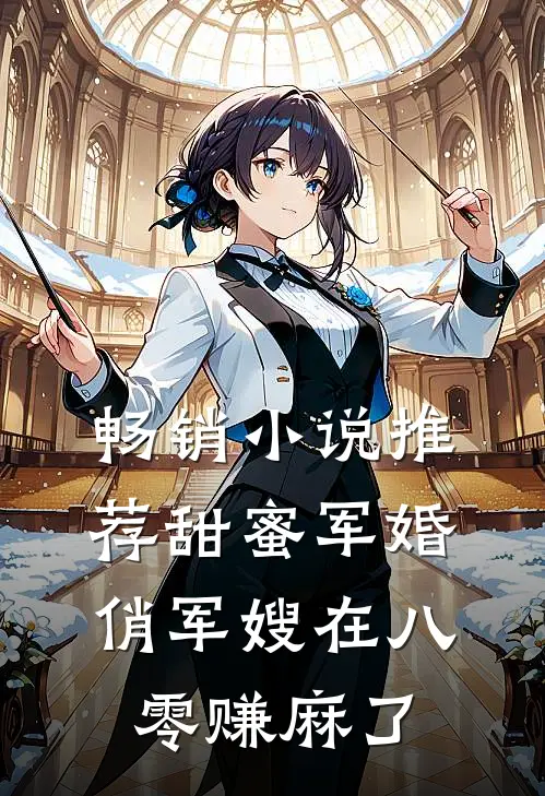 畅销小说推荐甜蜜军婚：俏军嫂在八零赚麻了
