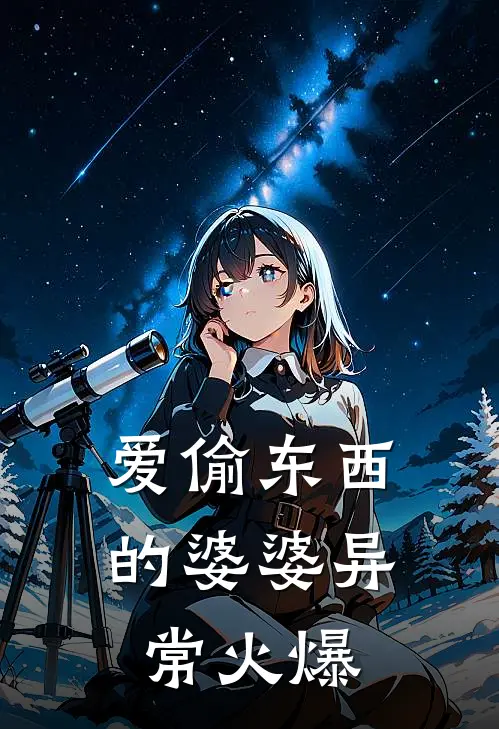 爱偷东西的婆婆异常火爆