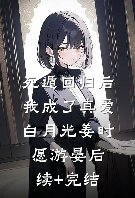 死遁回归后，我成了真爱白月光姜时愿游晏后续+完结