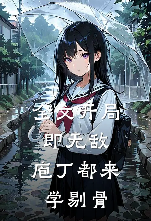 全文开局即无敌，庖丁都来学剔骨