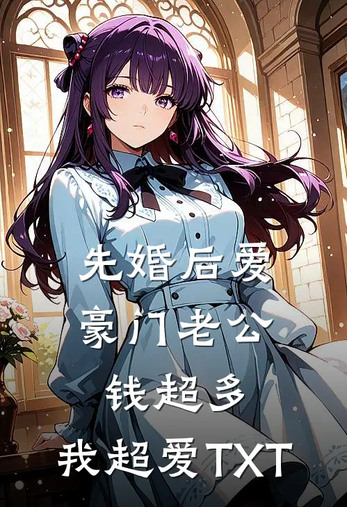 先婚后爱：豪门老公钱超多，我超爱TXT