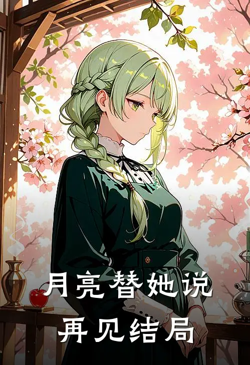 月亮替她说再见结局