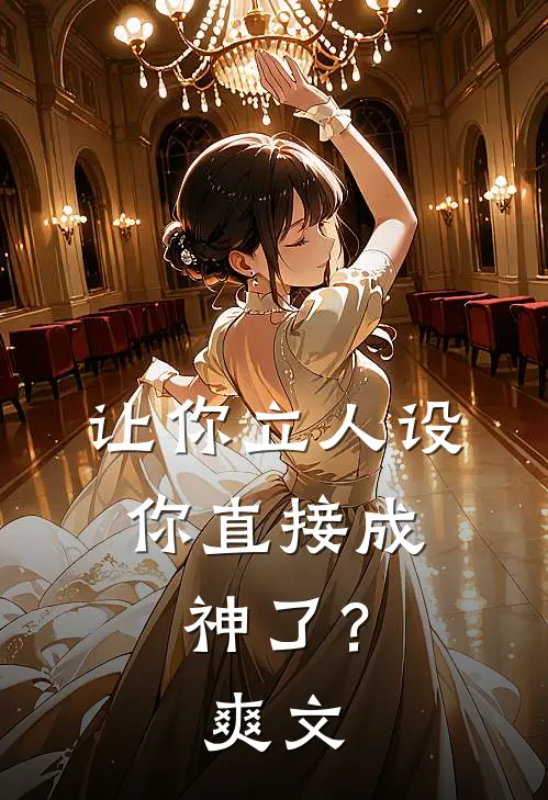 让你立人设,你直接成神了?爽文
