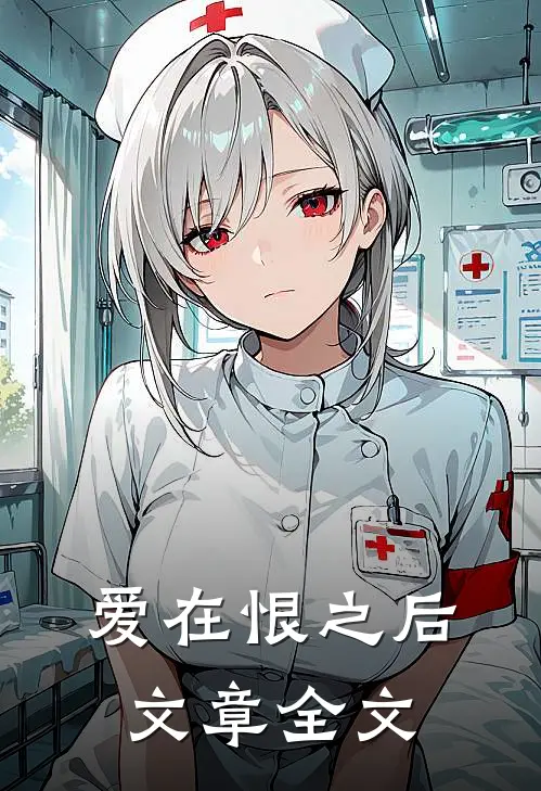 爱在恨之后文章全文