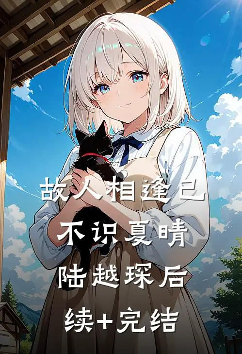 故人相逢已不识夏晴陆越琛后续+完结