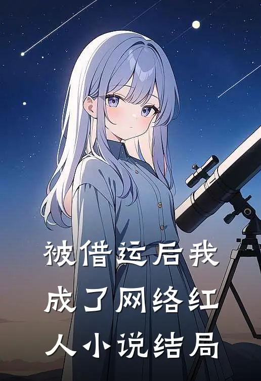 被借运后我成了网络红人小说结局