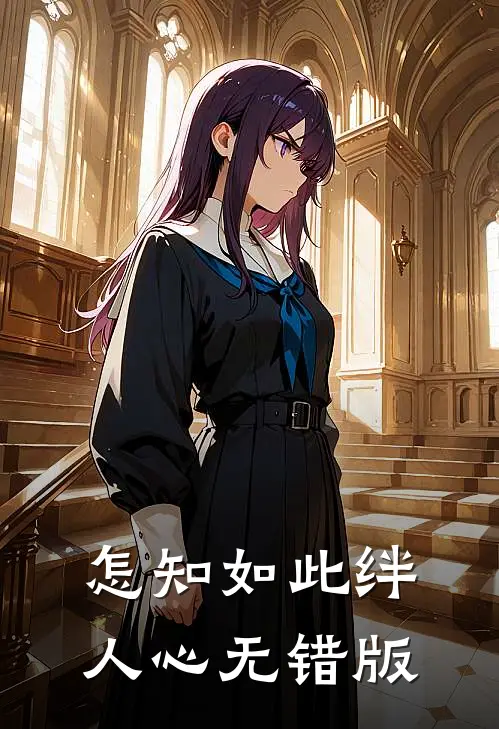 怎知如此绊人心无错版