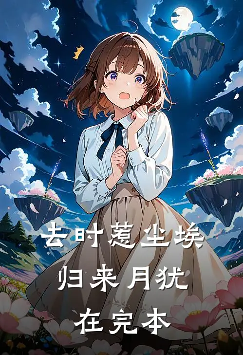 去时惹尘埃，归来月犹在完本