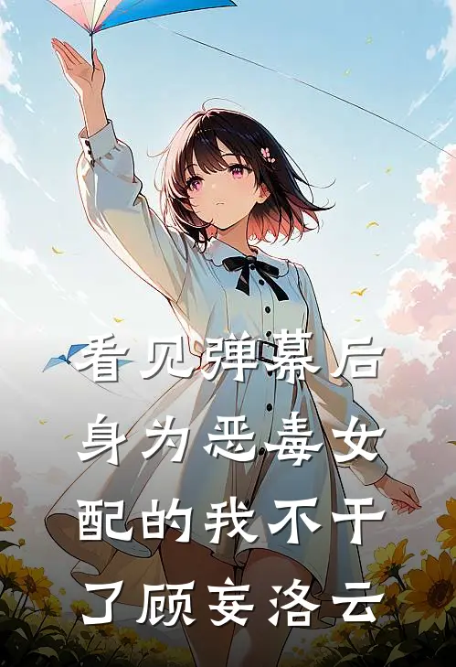 看见弹幕后，身为恶毒女配的我不干了顾妄洛云