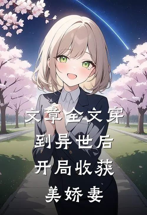 文章全文穿到异世后，开局收获美娇妻