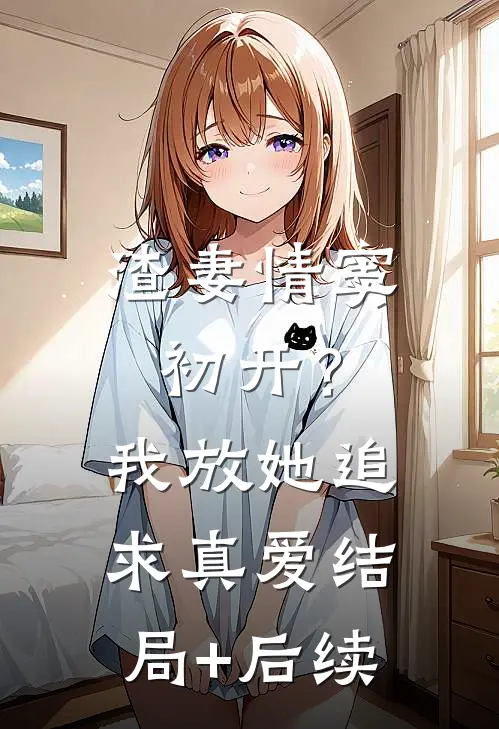 渣妻情窦初开？我放她追求真爱结局+后续