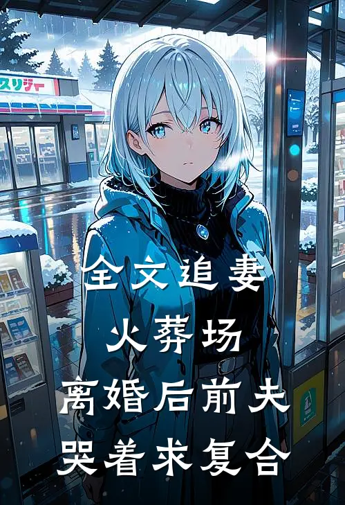 全文追妻火葬场：离婚后前夫哭着求复合