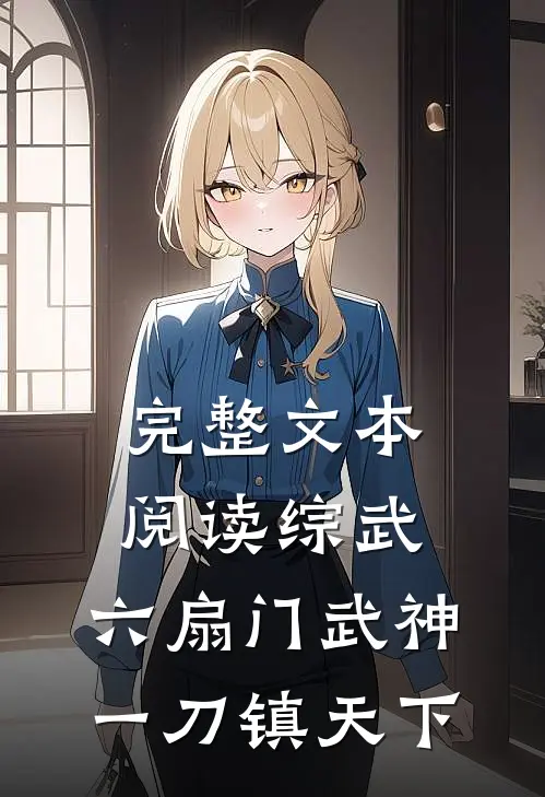 完整文本阅读综武：六扇门武神，一刀镇天下