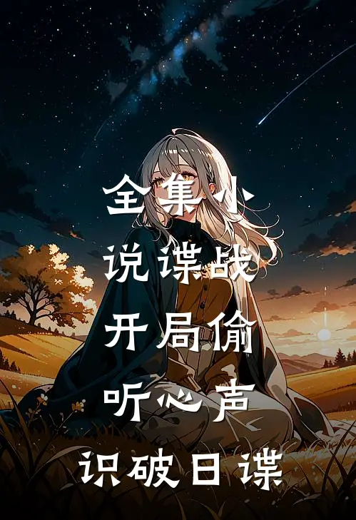 全集谍战开局偷听心声,识破日谍的秘密