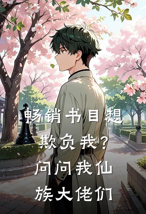 畅销书目想欺负我？问问我仙族大佬们